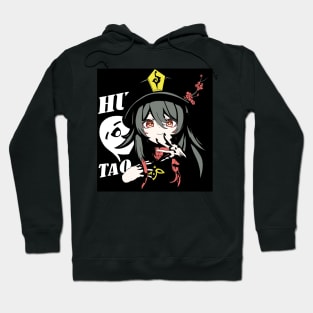 Genshin Impact- Hu Tao Hoodie